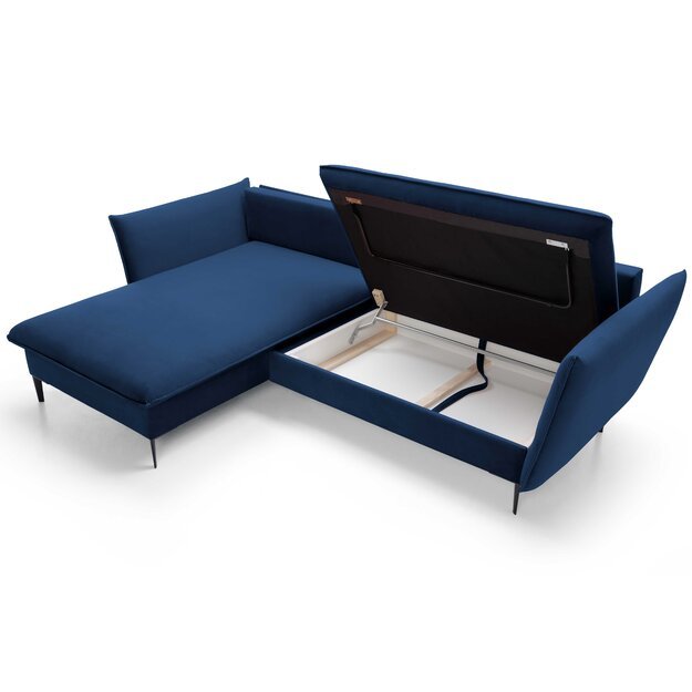 GLOSA | kampinė sofa
