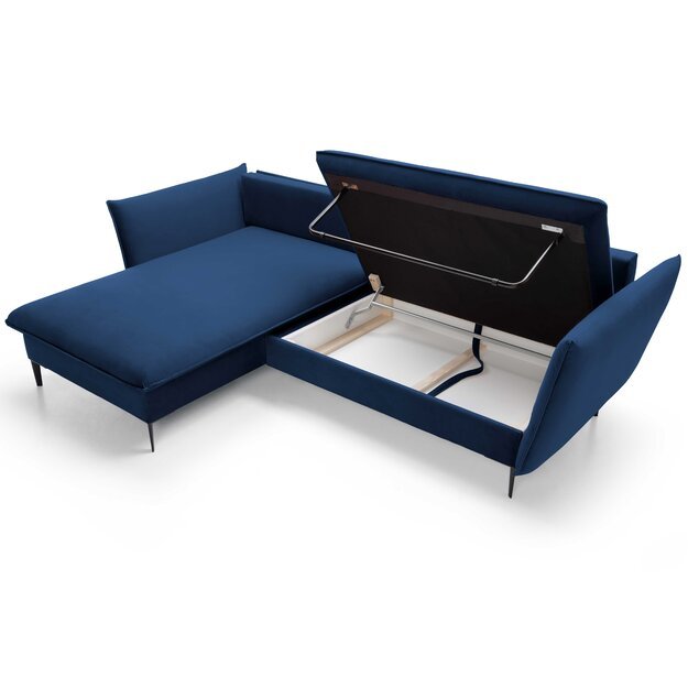 GLOSA | kampinė sofa