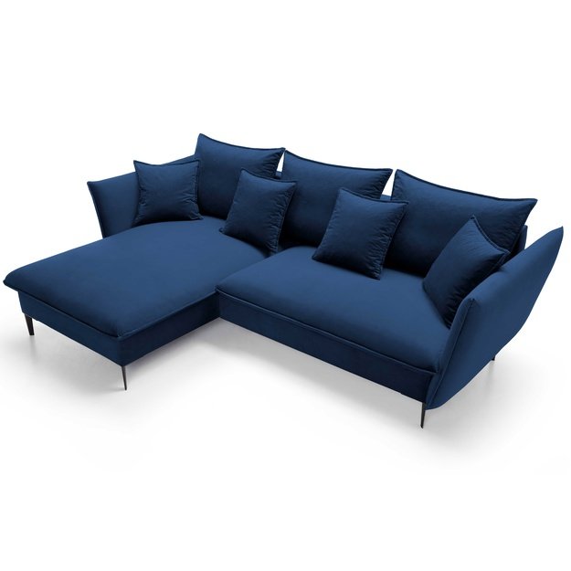 GLOSA | kampinė sofa