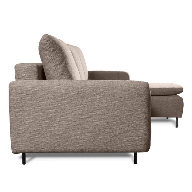 MELTA | kampinė sofa