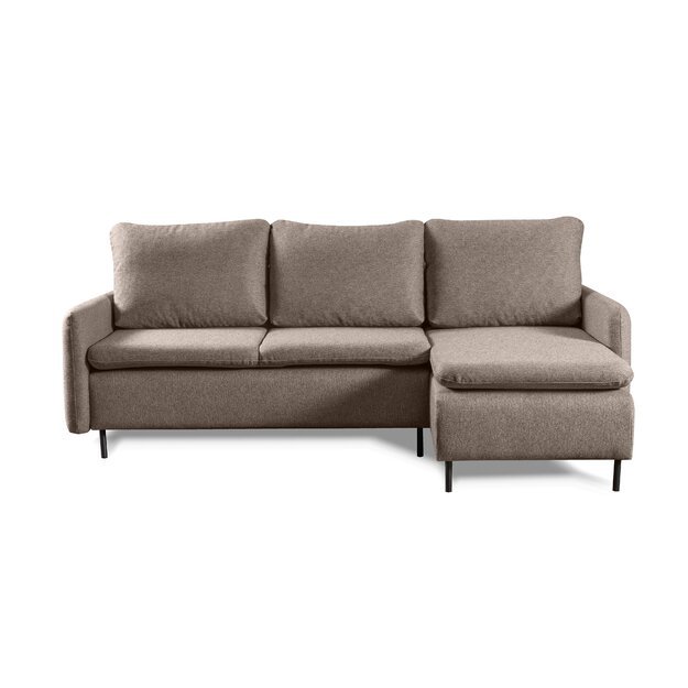 MELTA | kampinė sofa
