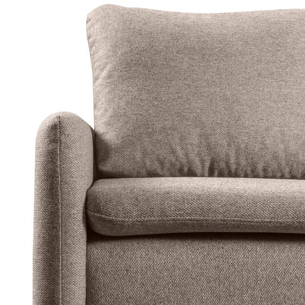 MELTA | kampinė sofa
