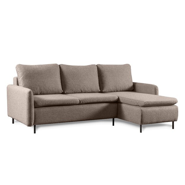 MELTA | kampinė sofa
