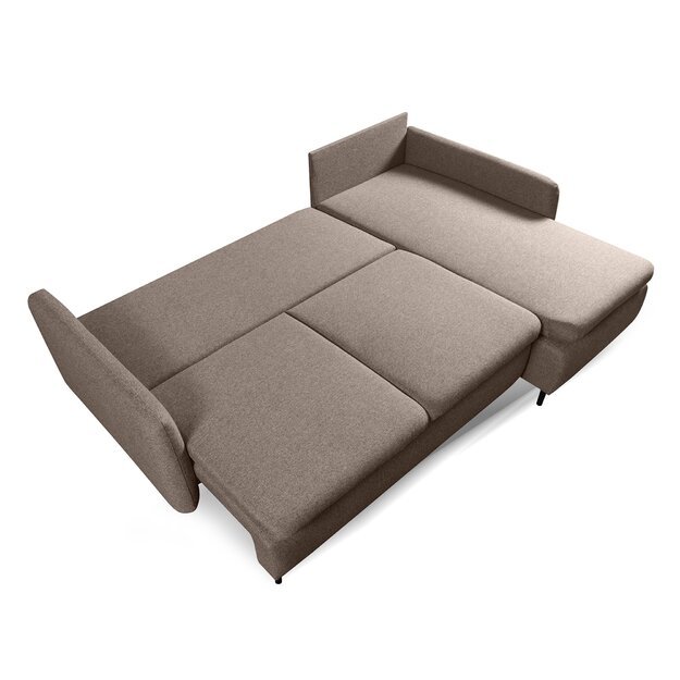 MELTA | kampinė sofa