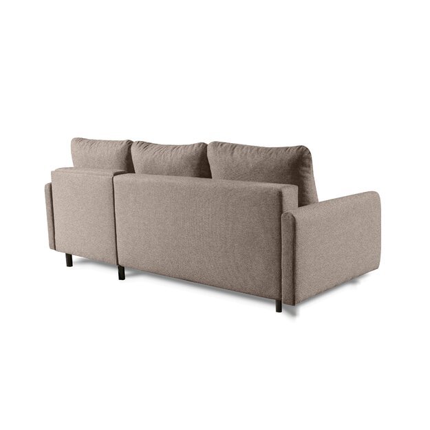 MELTA | kampinė sofa