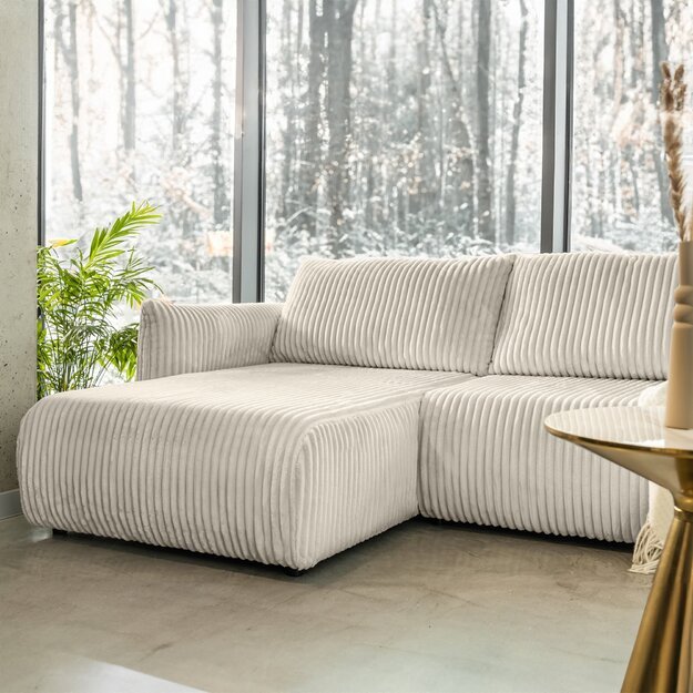ELORA | kampinė sofa