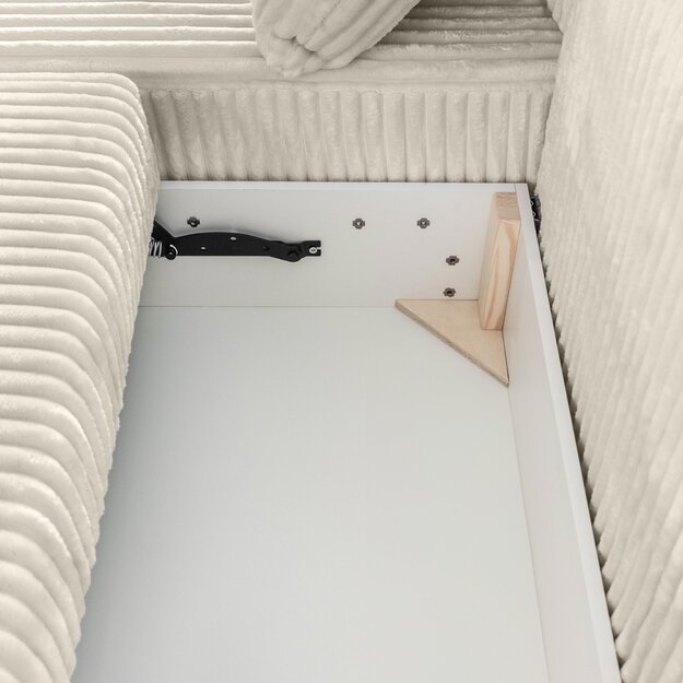 ELORA | kampinė sofa