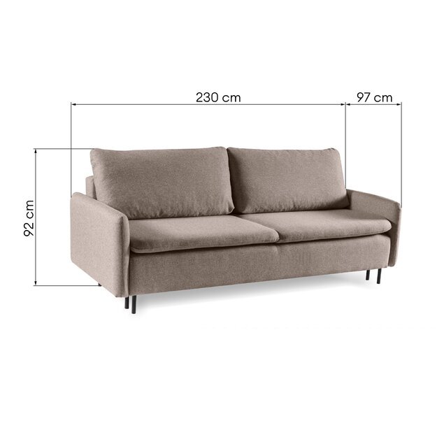 MELTA | sofa
