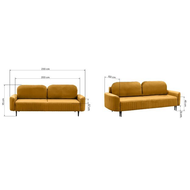 LAJA | sofa