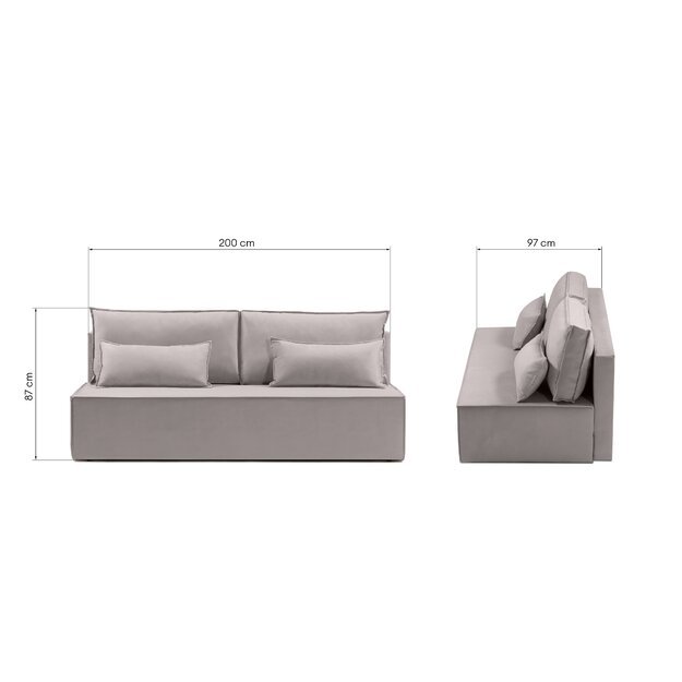 MELIA | sofa
