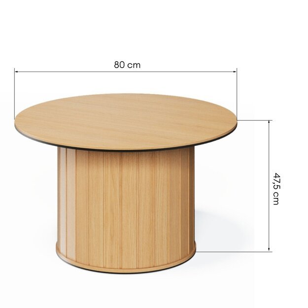 RONDO | coffee table