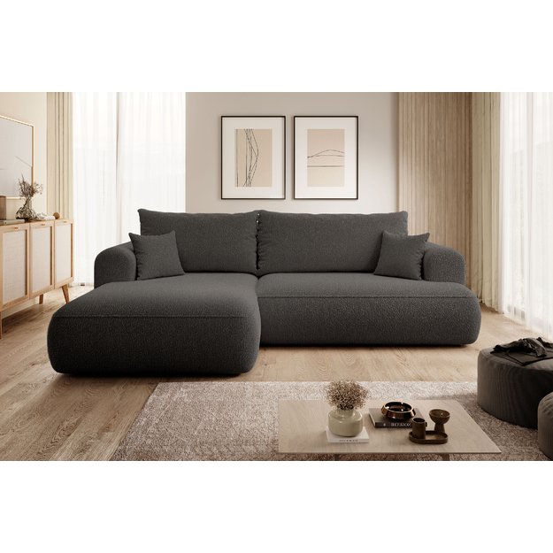 RELINO | kampinė sofa