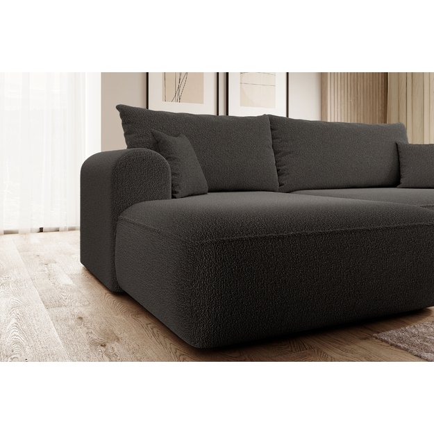 RELINO | kampinė sofa