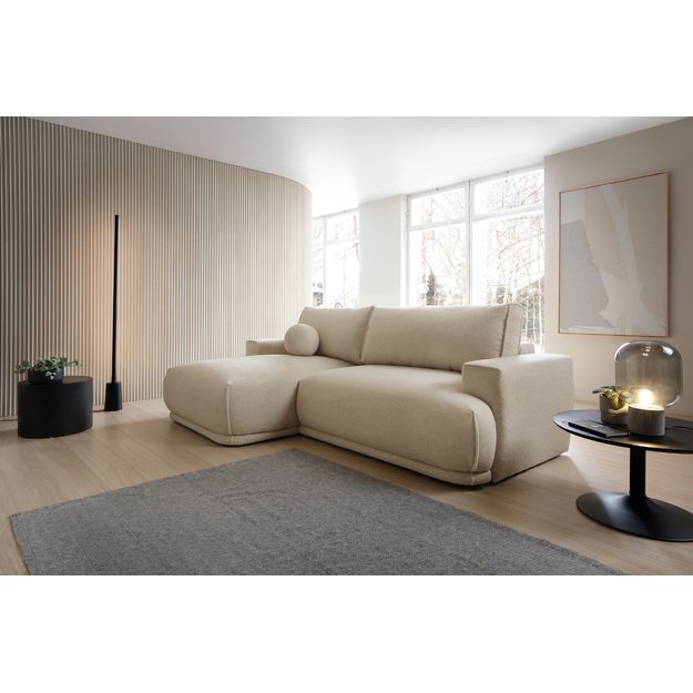 VARENO | kampinė sofa