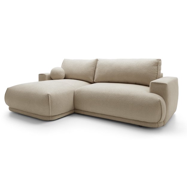 VARENO | kampinė sofa