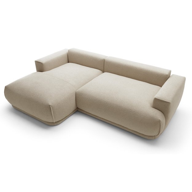 VARENO | kampinė sofa