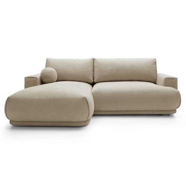 VARENO | kampinė sofa