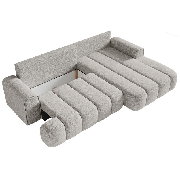 DANDI | kampinė sofa