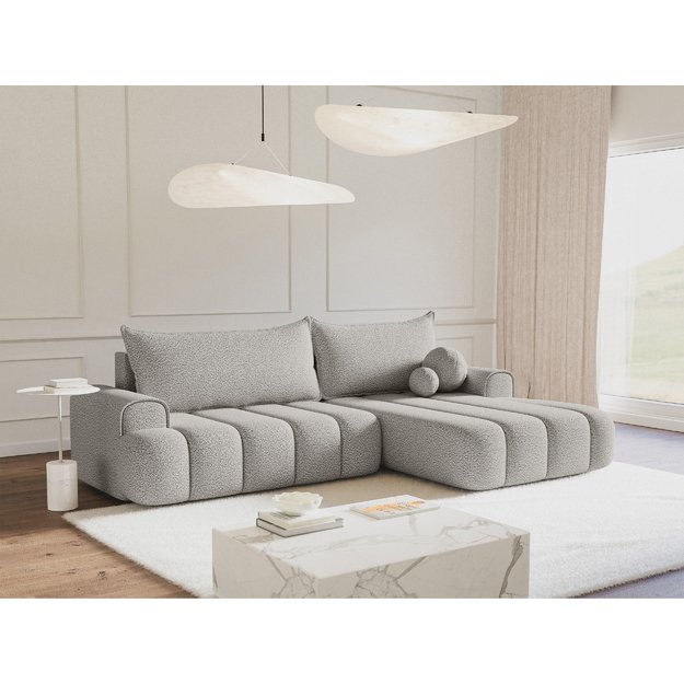 DANDI | kampinė sofa