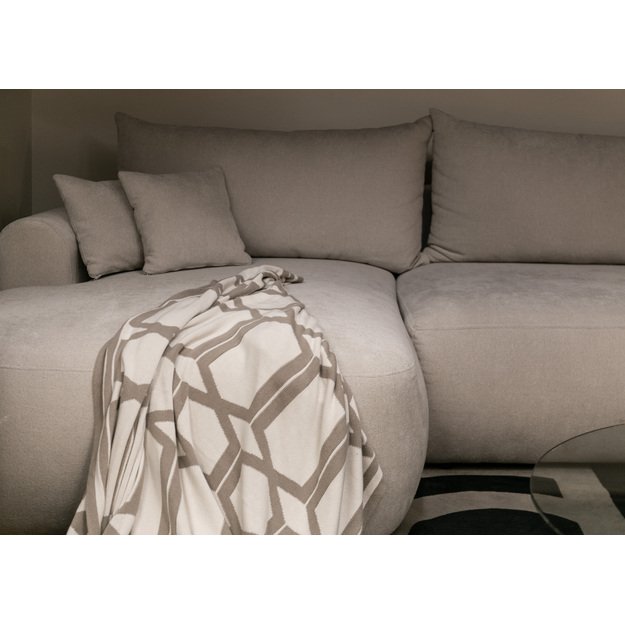 VELUNA | kampinė sofa