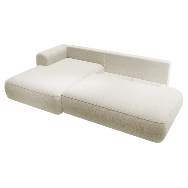 VELUNA | kampinė sofa