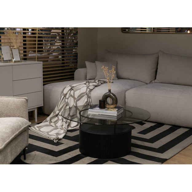VELUNA | kampinė sofa