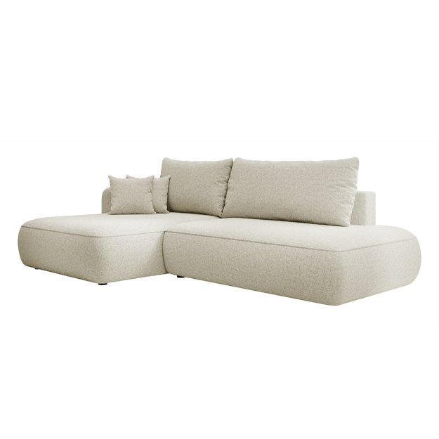 VELUNA | kampinė sofa