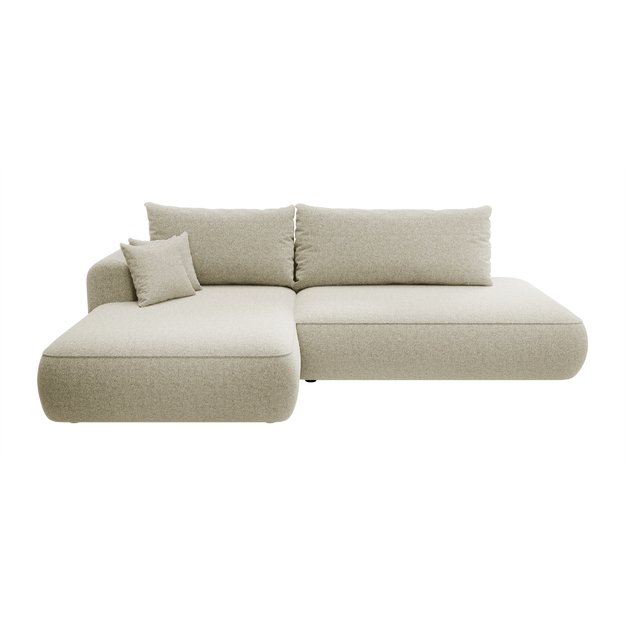 VELUNA | kampinė sofa