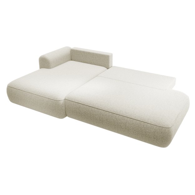 VELUNA | kampinė sofa