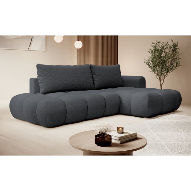 LAMERO | kampinė sofa