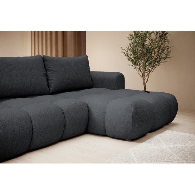 LAMERO | kampinė sofa