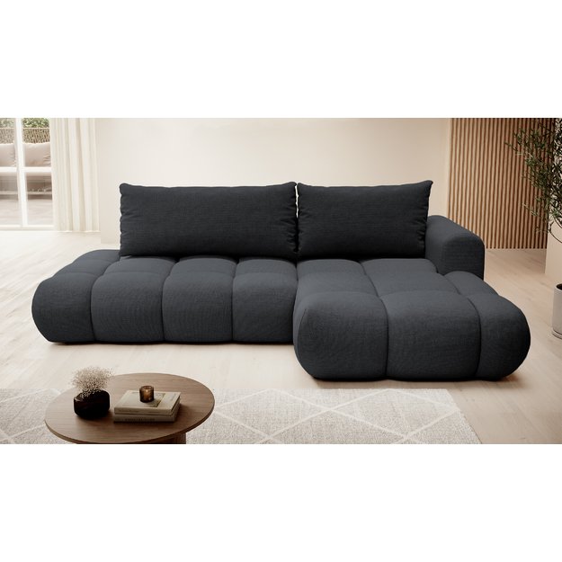 LAMERO | kampinė sofa