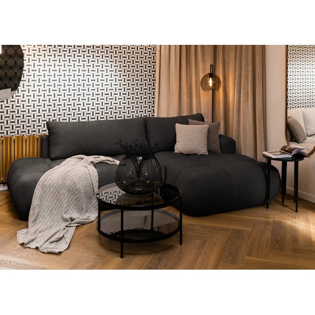 LAMERO | kampinė sofa