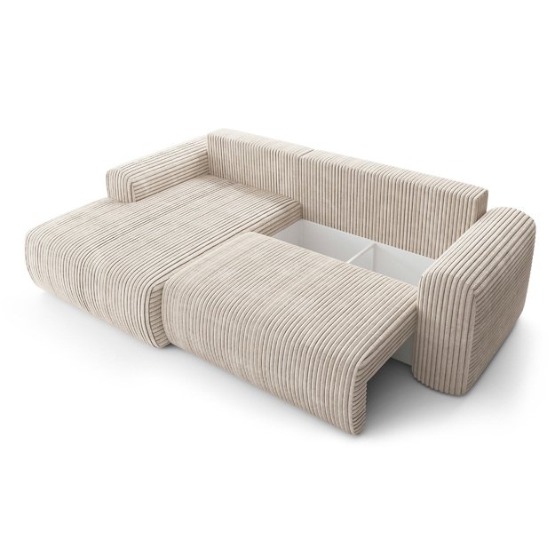 CARVIO | kampinė sofa