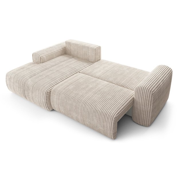 CARVIO | kampinė sofa