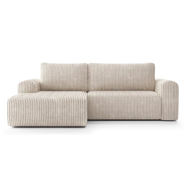 CARVIO | kampinė sofa