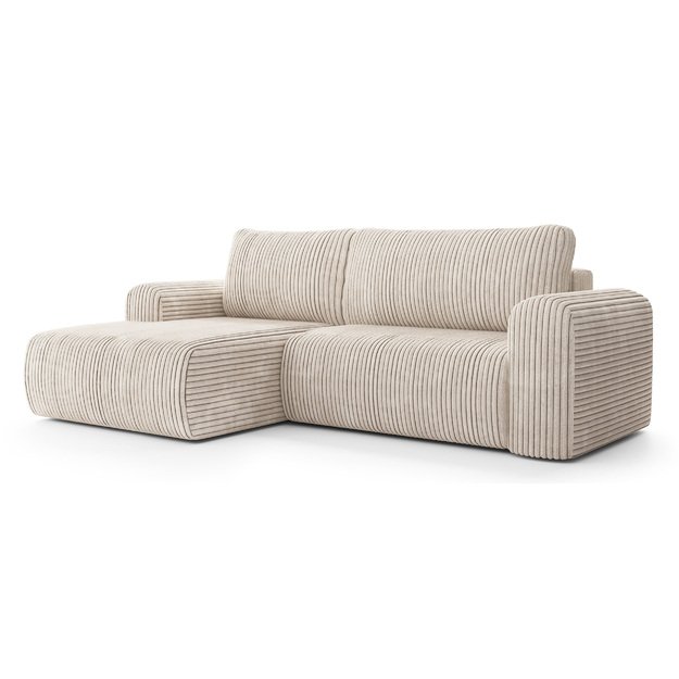 CARVIO | kampinė sofa