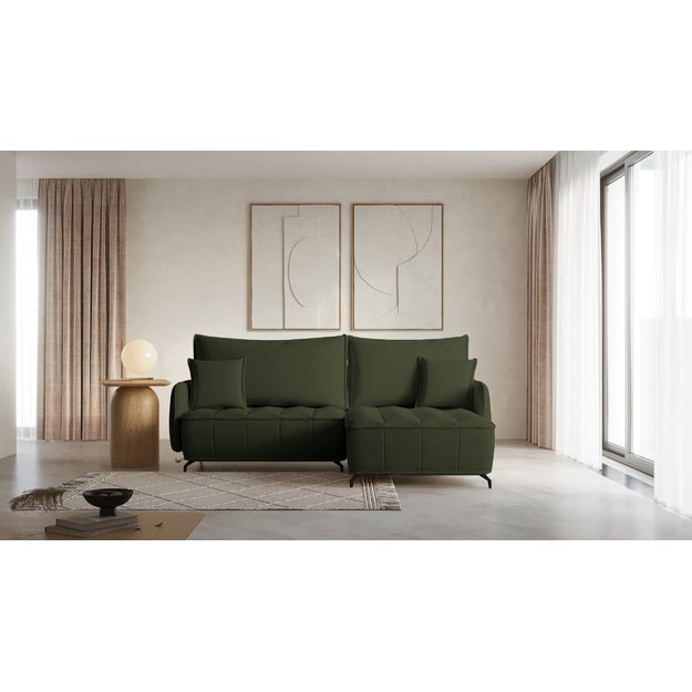 LAVARO | kampinė sofa