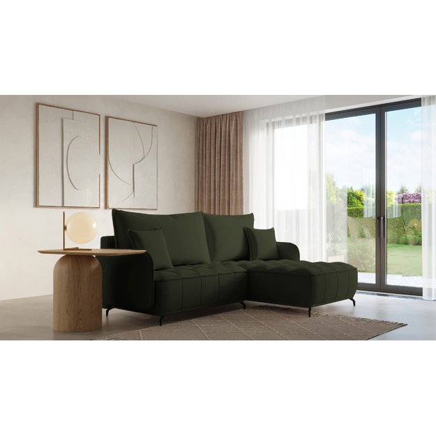 LAVARO | kampinė sofa