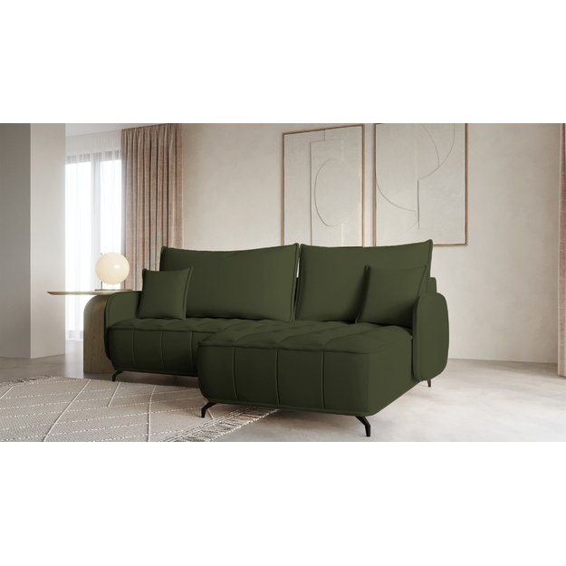 LAVARO | kampinė sofa