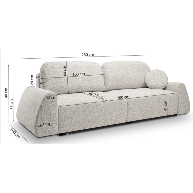 ALVARIO | sofa