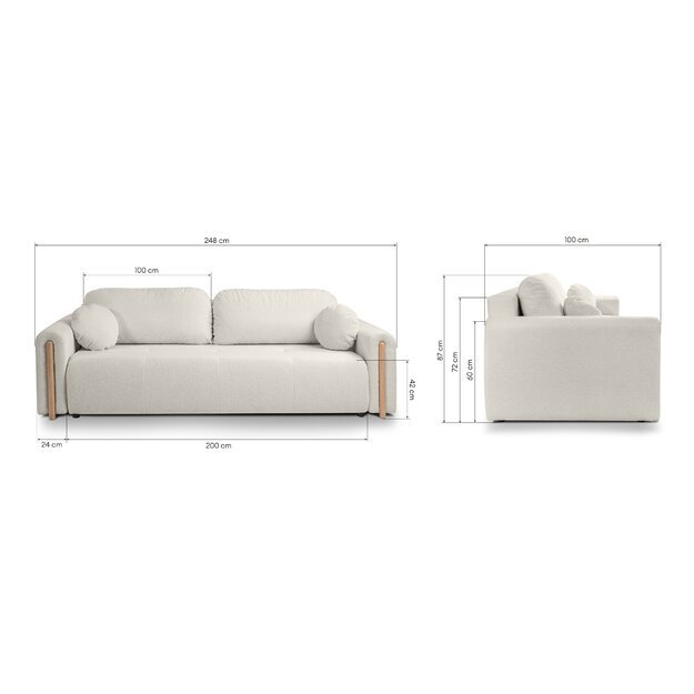TRENZA | sofa