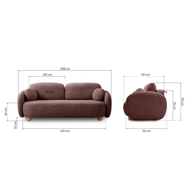 MIMOSA | sofa