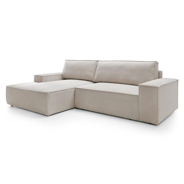 MONTE | kampinė sofa