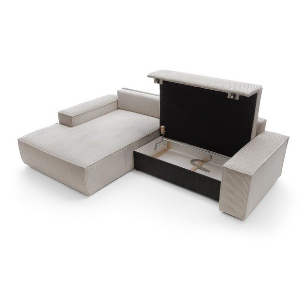 MONTE | kampinė sofa