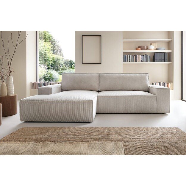 MONTE | kampinė sofa