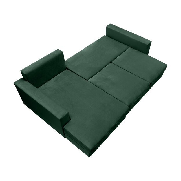 VERSA | kampinė sofa