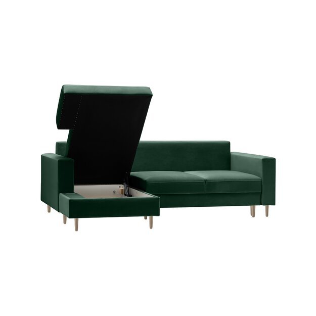 VERSA | kampinė sofa