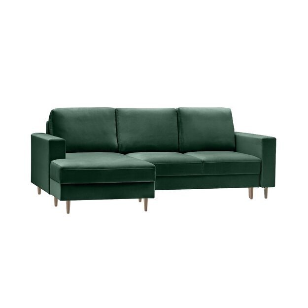 VERSA | kampinė sofa
