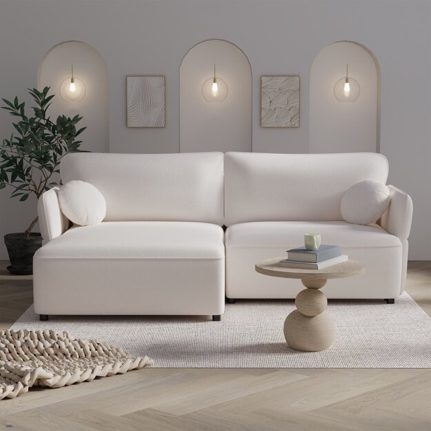 BARGA | kampinė sofa